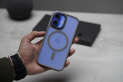 Rugged Drop Proof Sleek Matte Case With Armor Lens For iPhone 16/16Plus/16Pro/16ProMax