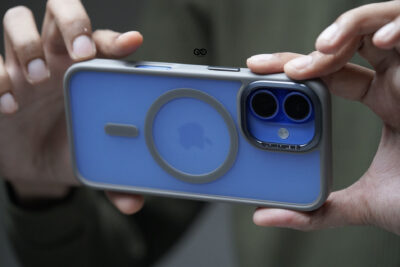 Rugged Drop Proof Sleek Matte Case With Armor Lens For iPhone 16/16Plus/16Pro/16ProMax
