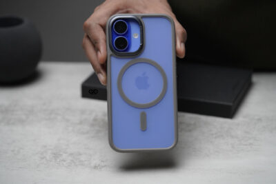 Rugged Drop Proof Sleek Matte Case With Armor Lens For iPhone 16/16Plus/16Pro/16ProMax
