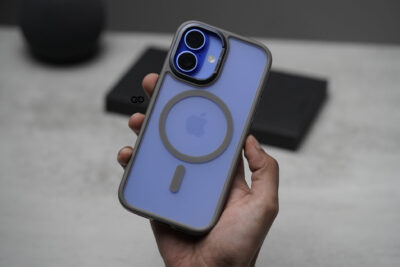 Rugged Drop Proof Sleek Matte Case With Armor Lens For iPhone 16/16Plus/16Pro/16ProMax