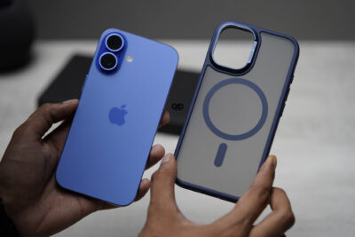 Rugged Drop Proof Sleek Matte Case With Armor Lens For iPhone 16/16Plus/16Pro/16ProMax