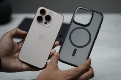 Rugged Drop Proof Sleek Matte Case With Armor Lens For iPhone 16/16Plus/16Pro/16ProMax
