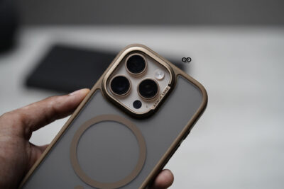 Rugged Drop Proof Sleek Matte Case With Armor Lens For iPhone 16/16Plus/16Pro/16ProMax