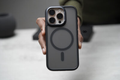 Rugged Drop Proof Sleek Matte Case With Armor Lens For iPhone 16/16Plus/16Pro/16ProMax