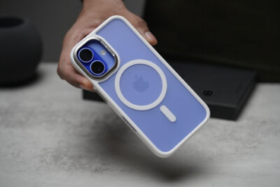 Rugged Drop Proof Sleek Matte Case With Armor Lens For iPhone 16/16Plus/16Pro/16ProMax