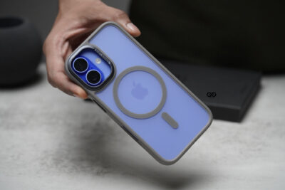 Rugged Drop Proof Sleek Matte Case With Armor Lens For iPhone 16/16Plus/16Pro/16ProMax