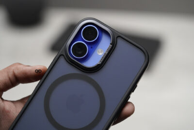 Rugged Drop Proof Sleek Matte Case With Armor Lens For iPhone 16/16Plus/16Pro/16ProMax