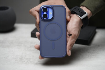 Rugged Drop Proof Sleek Matte Case With Armor Lens For iPhone 16/16Plus/16Pro/16ProMax