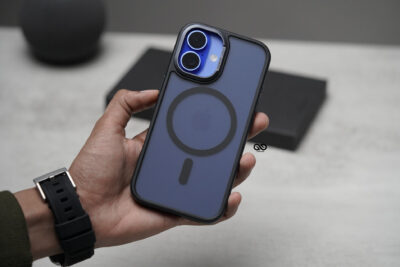 Rugged Drop Proof Sleek Matte Case With Armor Lens For iPhone 16/16Plus/16Pro/16ProMax