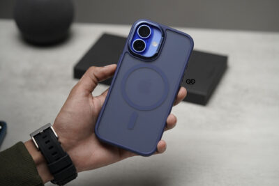 Rugged Drop Proof Sleek Matte Case With Armor Lens For iPhone 16/16Plus/16Pro/16ProMax