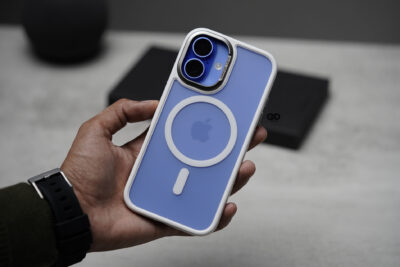 Rugged Drop Proof Sleek Matte Case With Armor Lens For iPhone 16/16Plus/16Pro/16ProMax