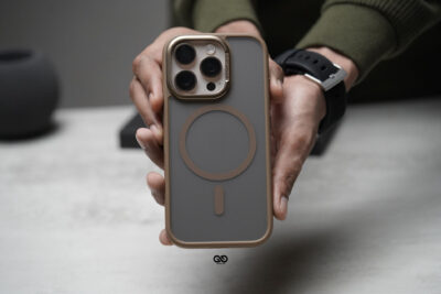 Rugged Drop Proof Sleek Matte Case With Armor Lens For iPhone 16/16Plus/16Pro/16ProMax