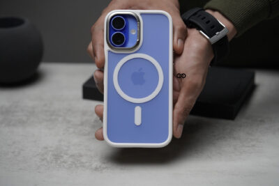 Rugged Drop Proof Sleek Matte Case With Armor Lens For iPhone 16/16Plus/16Pro/16ProMax