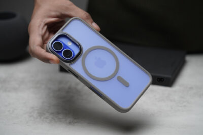 Rugged Drop Proof Sleek Matte Case With Armor Lens For iPhone 16/16Plus/16Pro/16ProMax