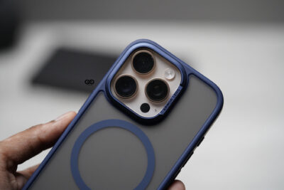 Rugged Drop Proof Sleek Matte Case With Armor Lens For iPhone 16/16Plus/16Pro/16ProMax