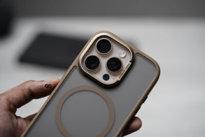 Rugged Drop Proof Sleek Matte Case With Armor Lens For iPhone 16/16Plus/16Pro/16ProMax