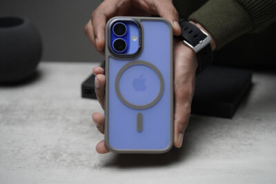 Rugged Drop Proof Sleek Matte Case With Armor Lens For iPhone 16/16Plus/16Pro/16ProMax