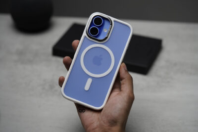 Rugged Drop Proof Sleek Matte Case With Armor Lens For iPhone 16/16Plus/16Pro/16ProMax
