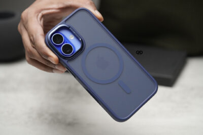 Rugged Drop Proof Sleek Matte Case With Armor Lens For iPhone 16/16Plus/16Pro/16ProMax