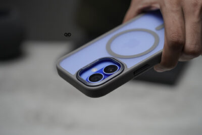 Rugged Drop Proof Sleek Matte Case With Armor Lens For iPhone 16/16Plus/16Pro/16ProMax