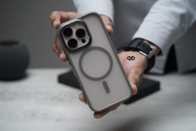 Rugged Drop Proof Sleek Matte Case With Armor Lens For iPhone 16/16Plus/16Pro/16ProMax
