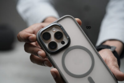 Rugged Drop Proof Sleek Matte Case With Armor Lens For iPhone 16/16Plus/16Pro/16ProMax