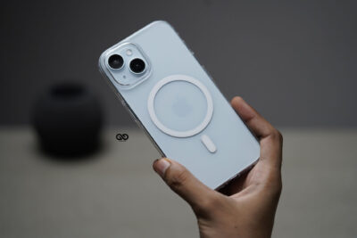 MagSafe Transparent Slim Hard Case (Non Yellowing) - Image 35