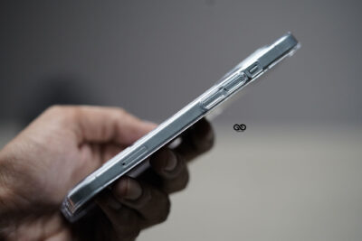 MagSafe Transparent Slim Hard Case (Non Yellowing) - Image 45