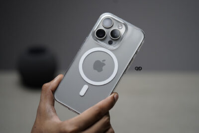 MagSafe Transparent Slim Hard Case (Non Yellowing) - Image 13
