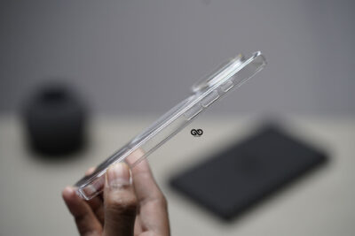 MagSafe Transparent Slim Hard Case (Non Yellowing) - Image 27