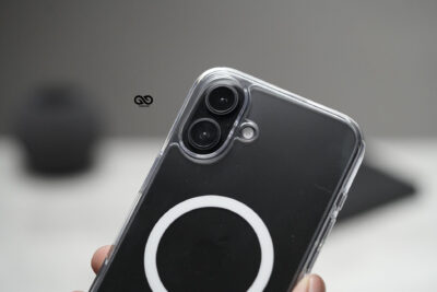 MagSafe Ultra Clear Transparent Glass Case For 16/16Plus/16Pro/16ProMax