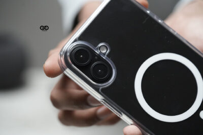 MagSafe Ultra Clear Transparent Glass Case For 16/16Plus/16Pro/16ProMax