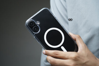 MagSafe Ultra Clear Transparent Glass Case For 16/16Plus/16Pro/16ProMax