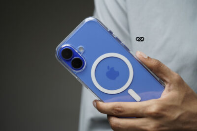 MagSafe Ultra Clear Transparent Glass Case For 16/16Plus/16Pro/16ProMax