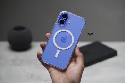 MagSafe Ultra Clear Transparent Glass Case For 16/16Plus/16Pro/16ProMax