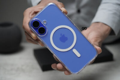 MagSafe Ultra Clear Transparent Glass Case For 16/16Plus/16Pro/16ProMax