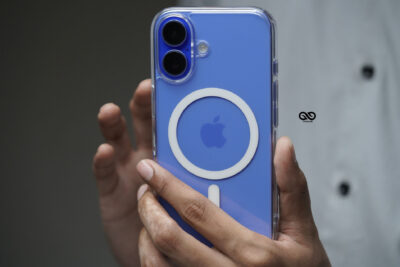 MagSafe Ultra Clear Transparent Glass Case For 16/16Plus/16Pro/16ProMax