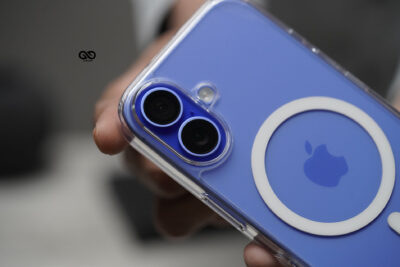 MagSafe Ultra Clear Transparent Glass Case For 16/16Plus/16Pro/16ProMax