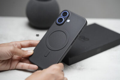 Dark Black Magsafe Ultra Thin Case For iPhone 16e/16/16Plus/16Pro/16ProMax