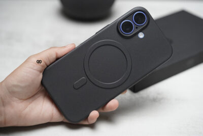 Dark Black Magsafe Ultra Thin Case For iPhone 16e/16/16Plus/16Pro/16ProMax