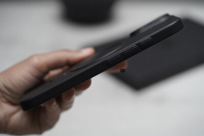 Dark Black Magsafe Ultra Thin Case For iPhone 16e/16/16Plus/16Pro/16ProMax