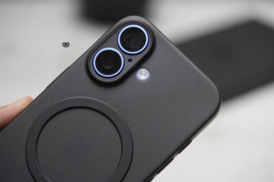 Dark Black Magsafe Ultra Thin Case For iPhone 16e/16/16Plus/16Pro/16ProMax