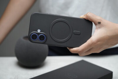 Dark Black Magsafe Ultra Thin Case For iPhone 16e/16/16Plus/16Pro/16ProMax