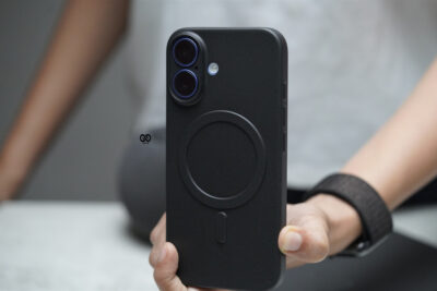 Dark Black Magsafe Ultra Thin Case For iPhone 16e/16/16Plus/16Pro/16ProMax