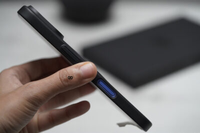 Dark Black Magsafe Ultra Thin Case For iPhone 16e/16/16Plus/16Pro/16ProMax