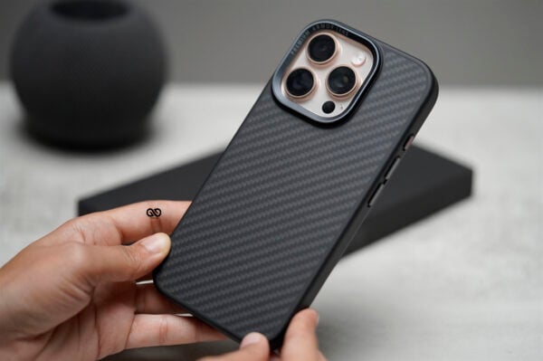 MagSafe Drop Proof Aramid Case For iPhone 16/16Plus/16Pro/16ProMax