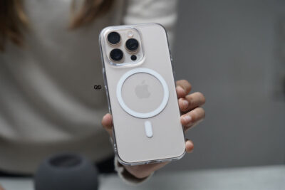 MagSafe Transparent Slim Hard Case (Non Yellowing) - Image 34