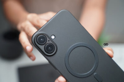 Dark Black Magsafe Ultra Thin Case For iPhone 16e/16/16Plus/16Pro/16ProMax