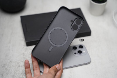 Dark Black Magsafe Ultra Thin Case For iPhone 16e/16/16Plus/16Pro/16ProMax