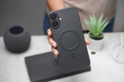 Dark Black Magsafe Ultra Thin Case For iPhone 16e/16/16Plus/16Pro/16ProMax